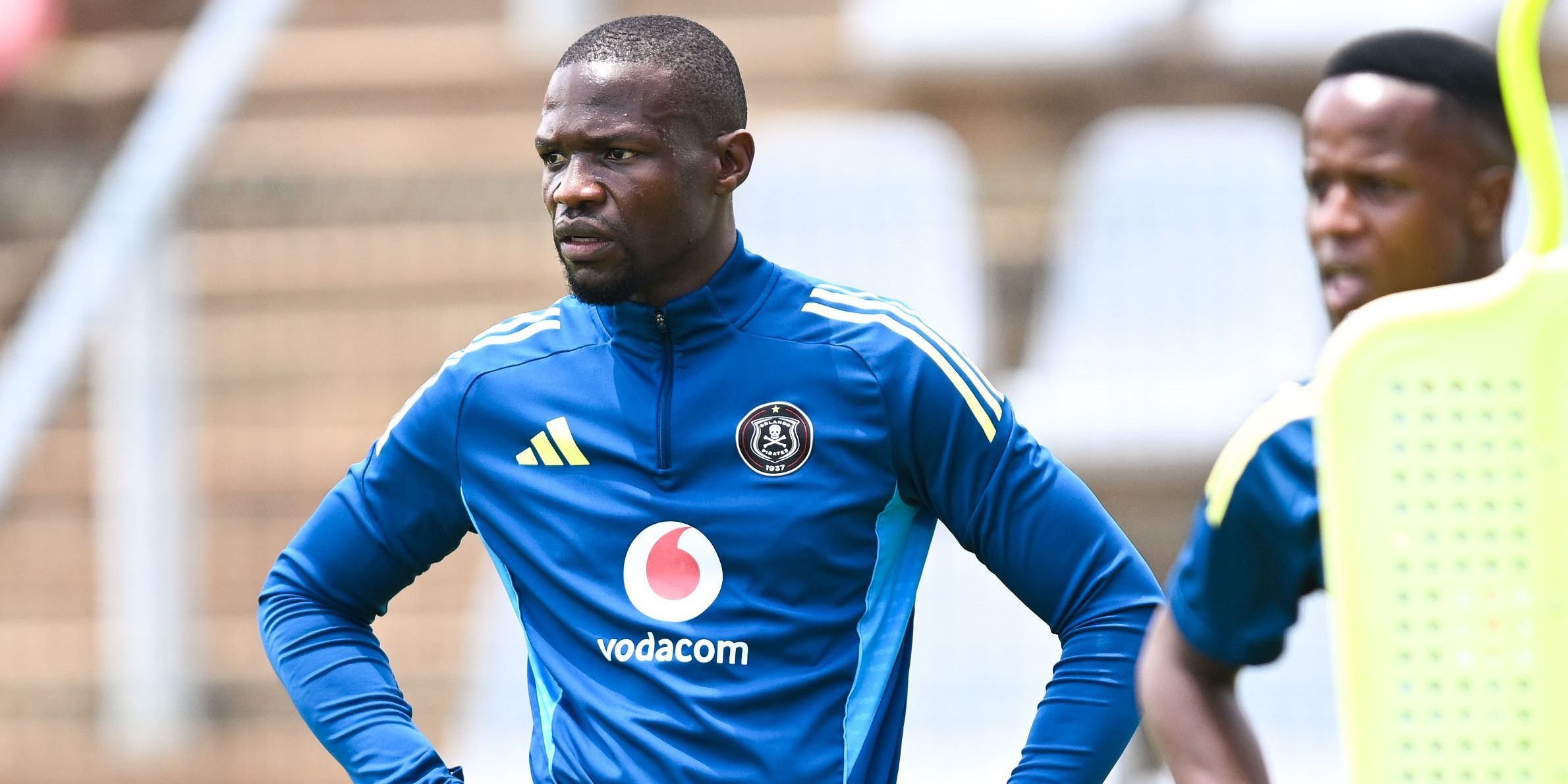 Tshegofatso Mabasa, Orlando Pirates, December 2025