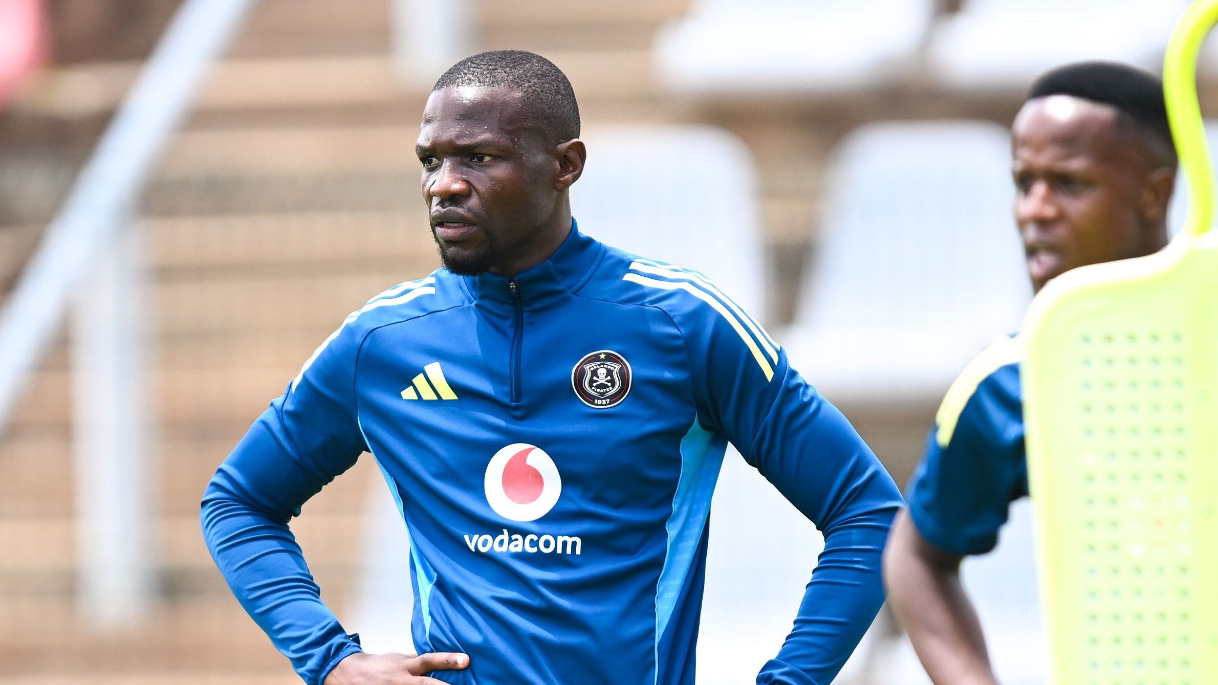 Tshegofatso Mabasa, Orlando Pirates, December 2025