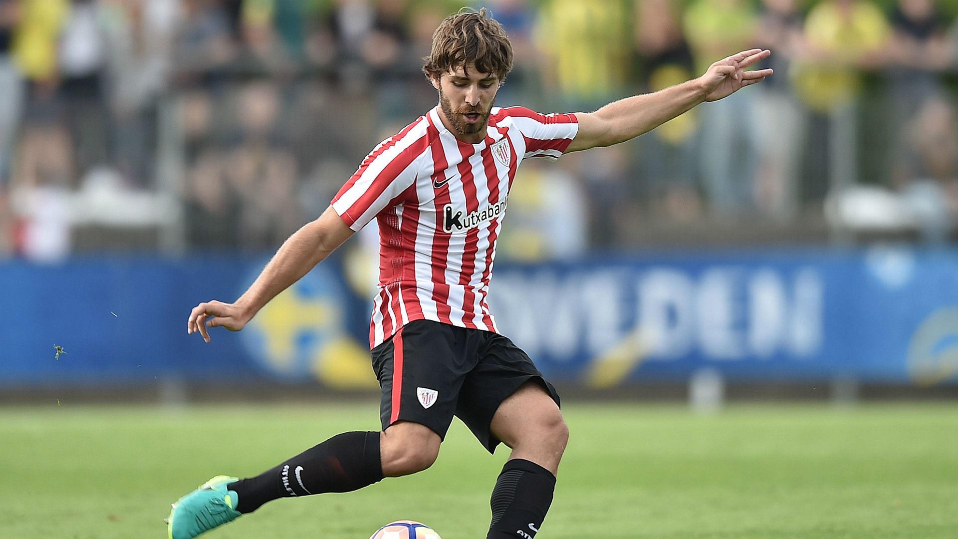 Yeray Alvarez Athletic Bilbao