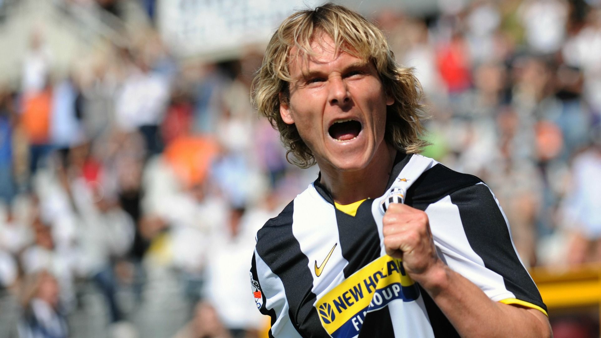 Pavel Nedved Juventus