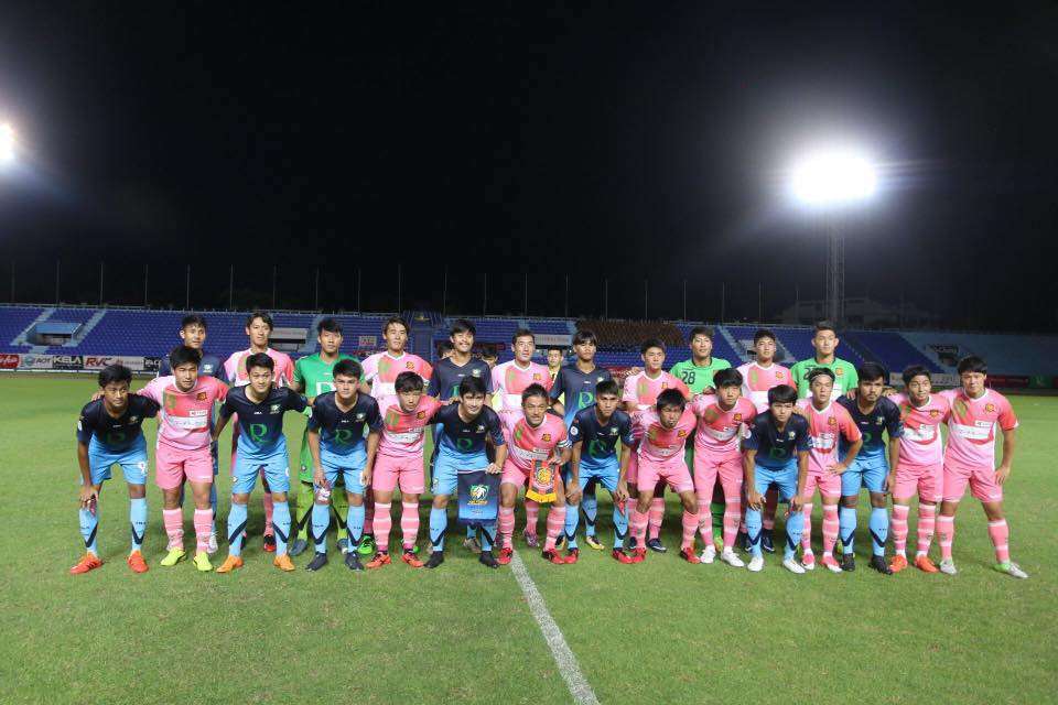 แอร์ฟอร์ซ - ฟุคุชิมะ