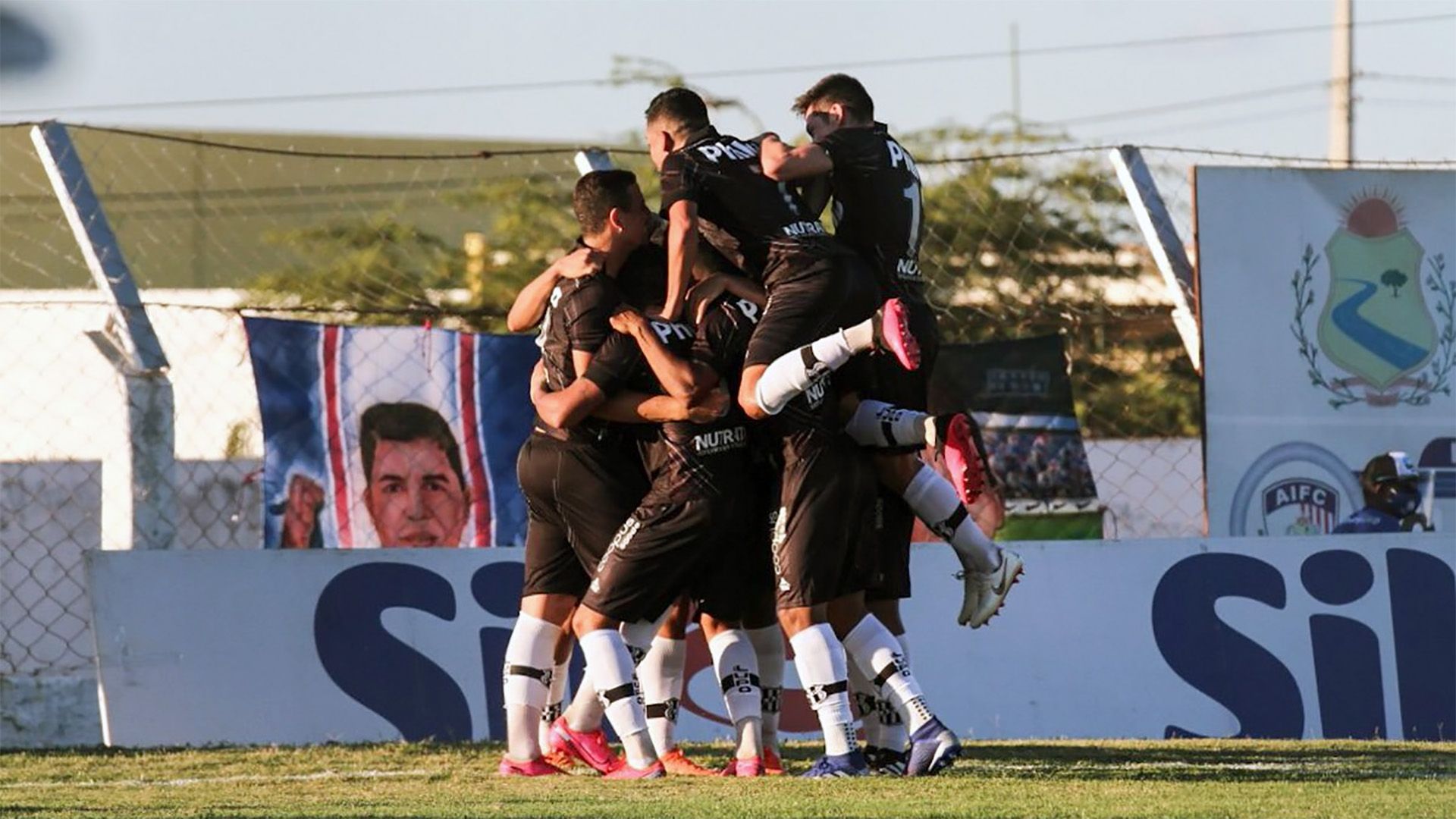 Afogados-PE Ponte Preta Copa do Brasil 25082020