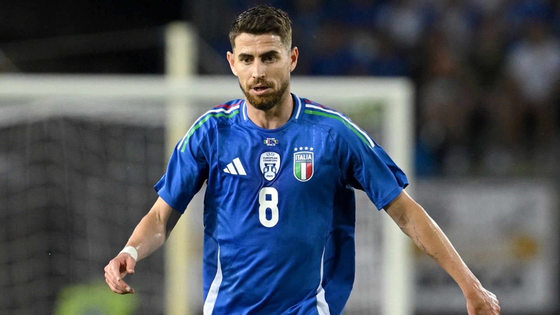 Jorginho Italy 2024