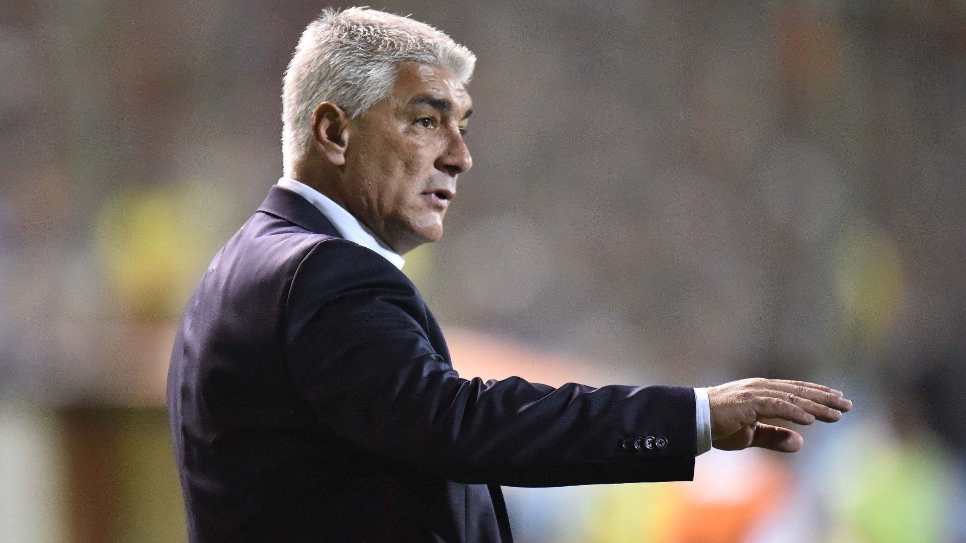 Omar De Felippe Emelec Tigres Copa Libertadores 2015