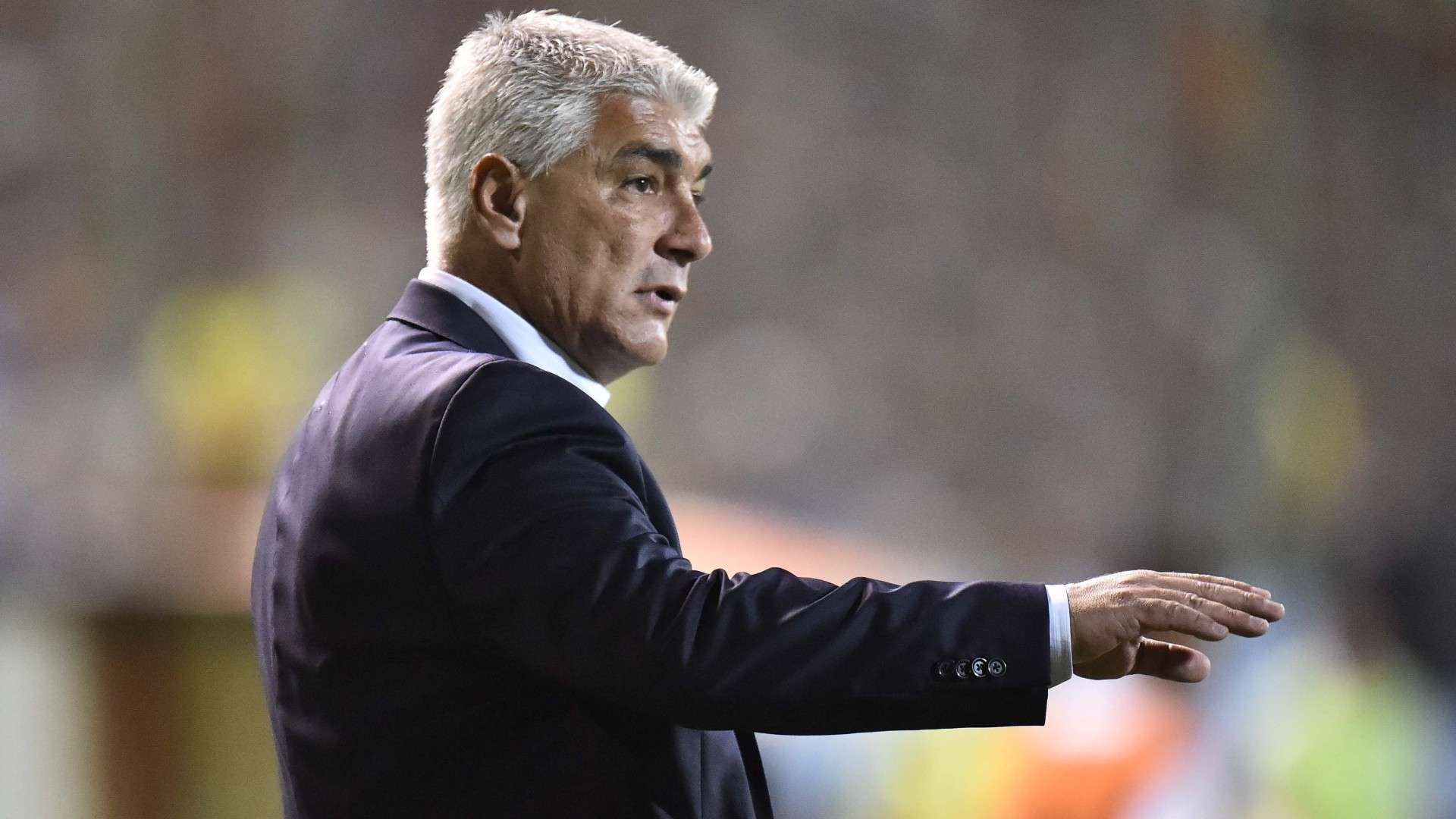 Omar De Felippe Emelec Tigres Copa Libertadores 2015