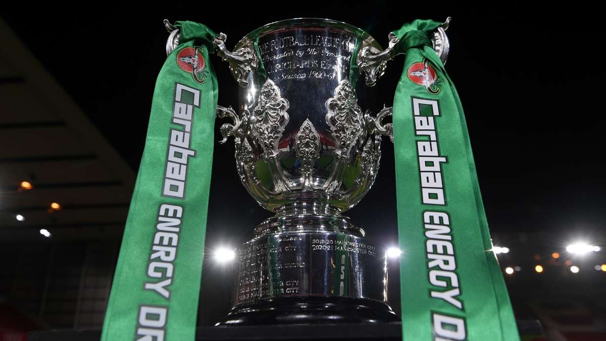 How to watch the Carabao Cup 2025-26 semi-final draw, start time, ball ...