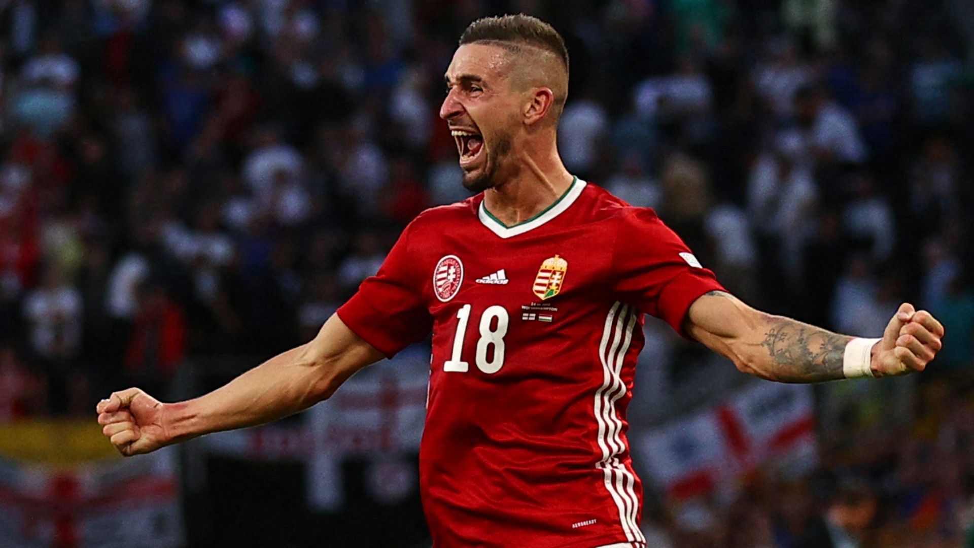 Zsolt Nagy Hungary 2022