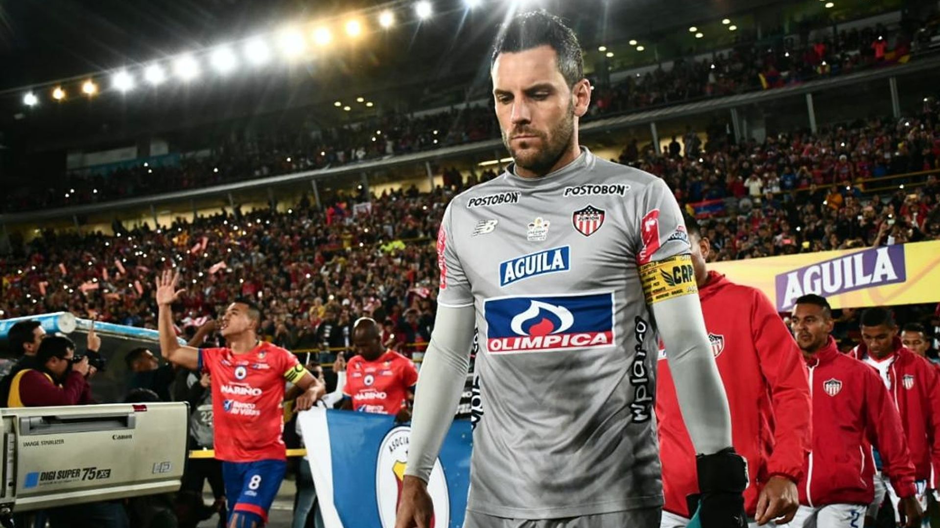 Pasto Junior Final Liga Águila 2019