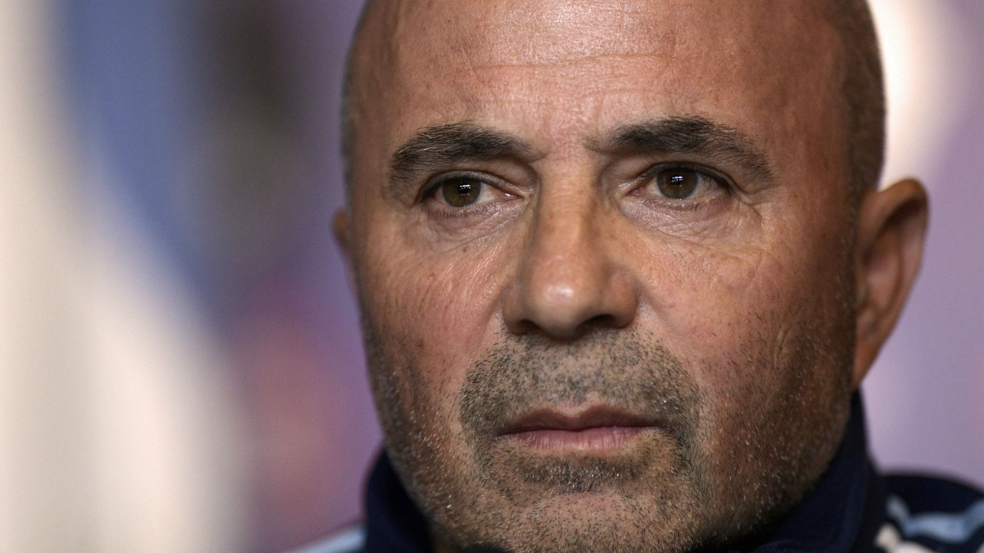 Jorge Sampaoli Argentina 01062017