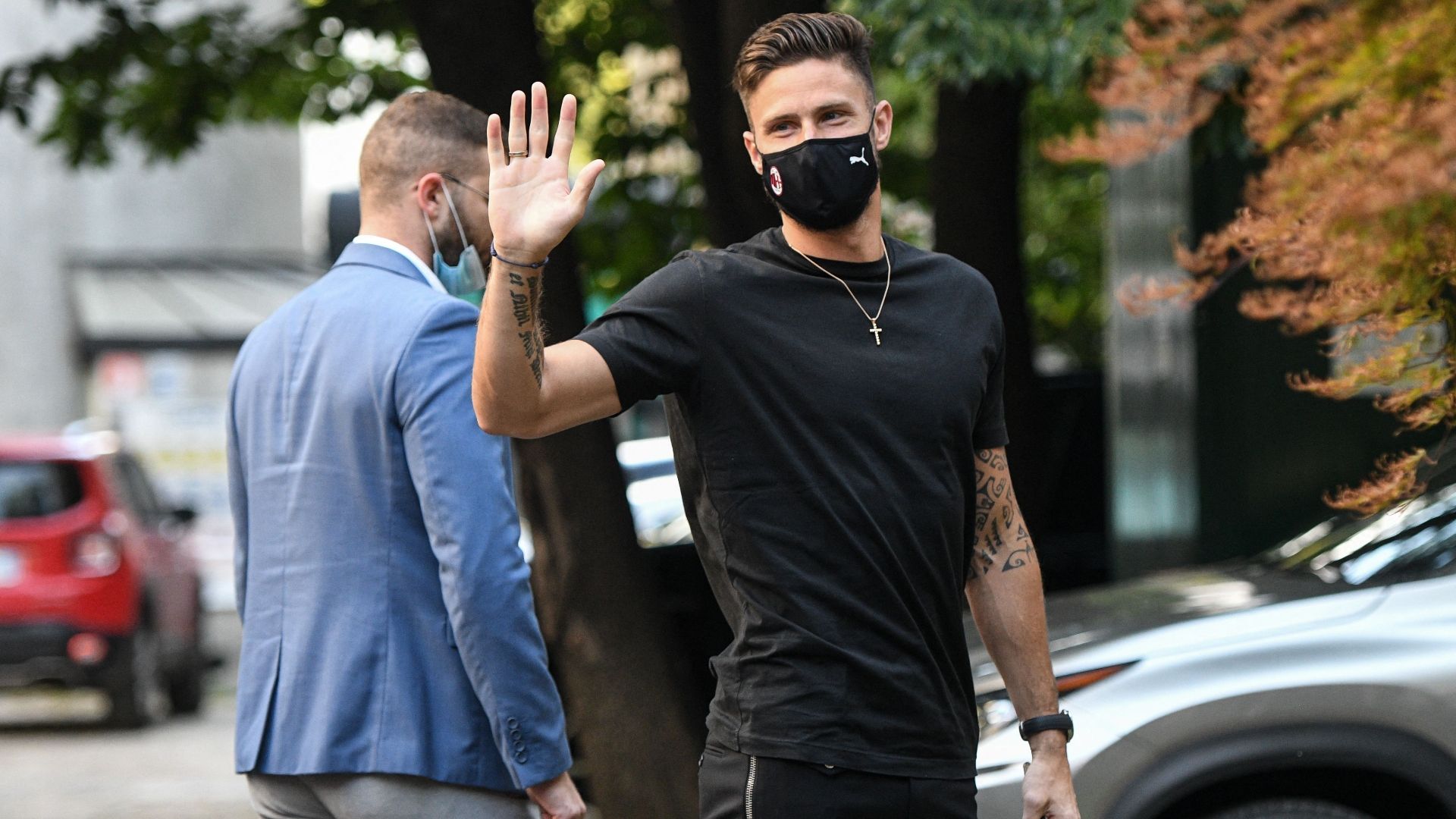 Giroud Milan