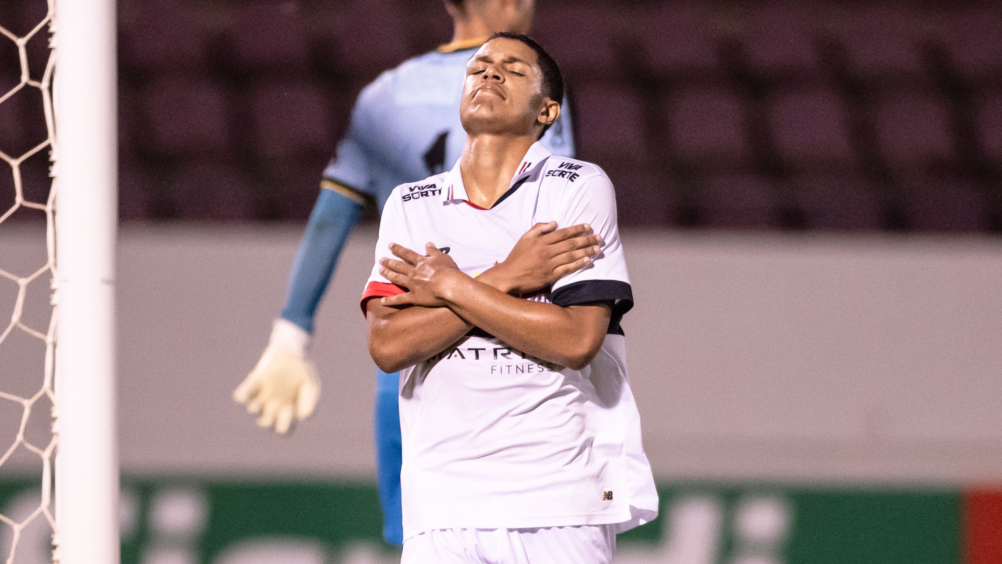 Ryan Francisco São Paulo Copinha 2025