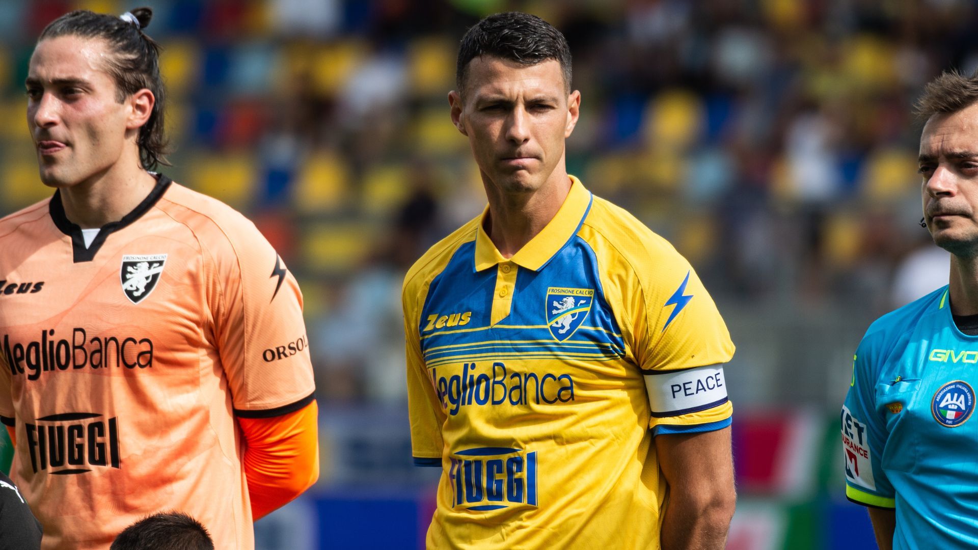 Mazzitelli Frosinone