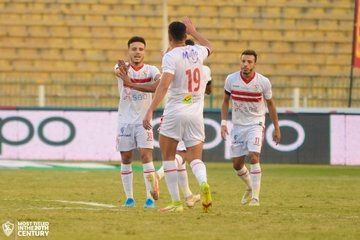 Zamalek vs Ceramica