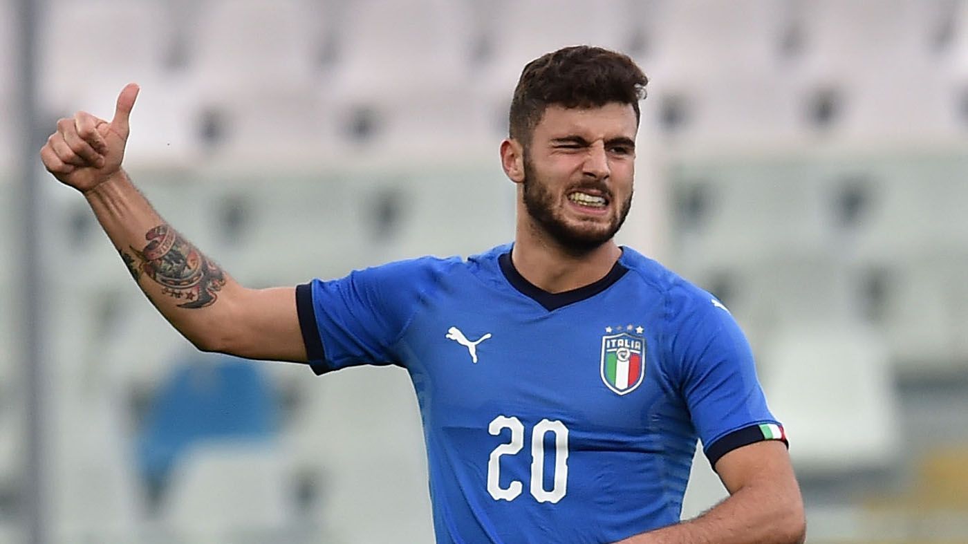 Patrick Cutrone Italy