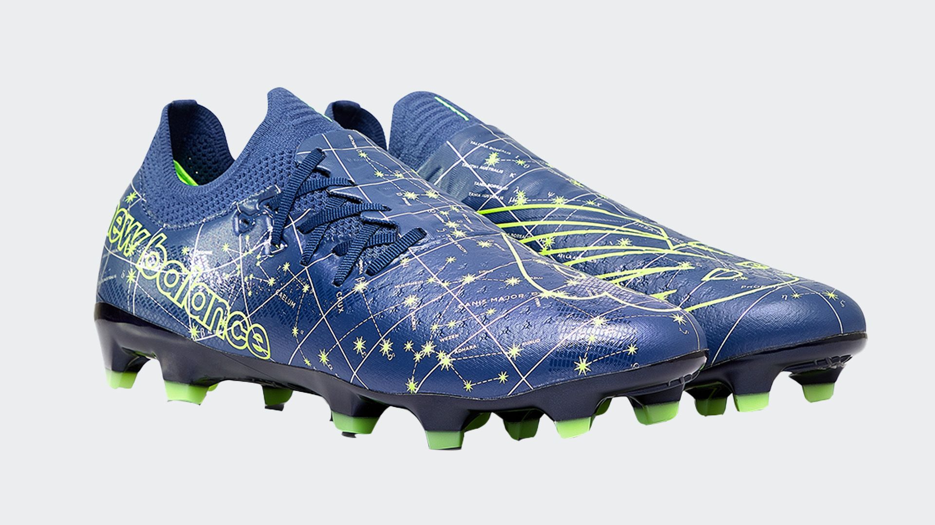 New Balance Eberechi Eze Furon v7 boots