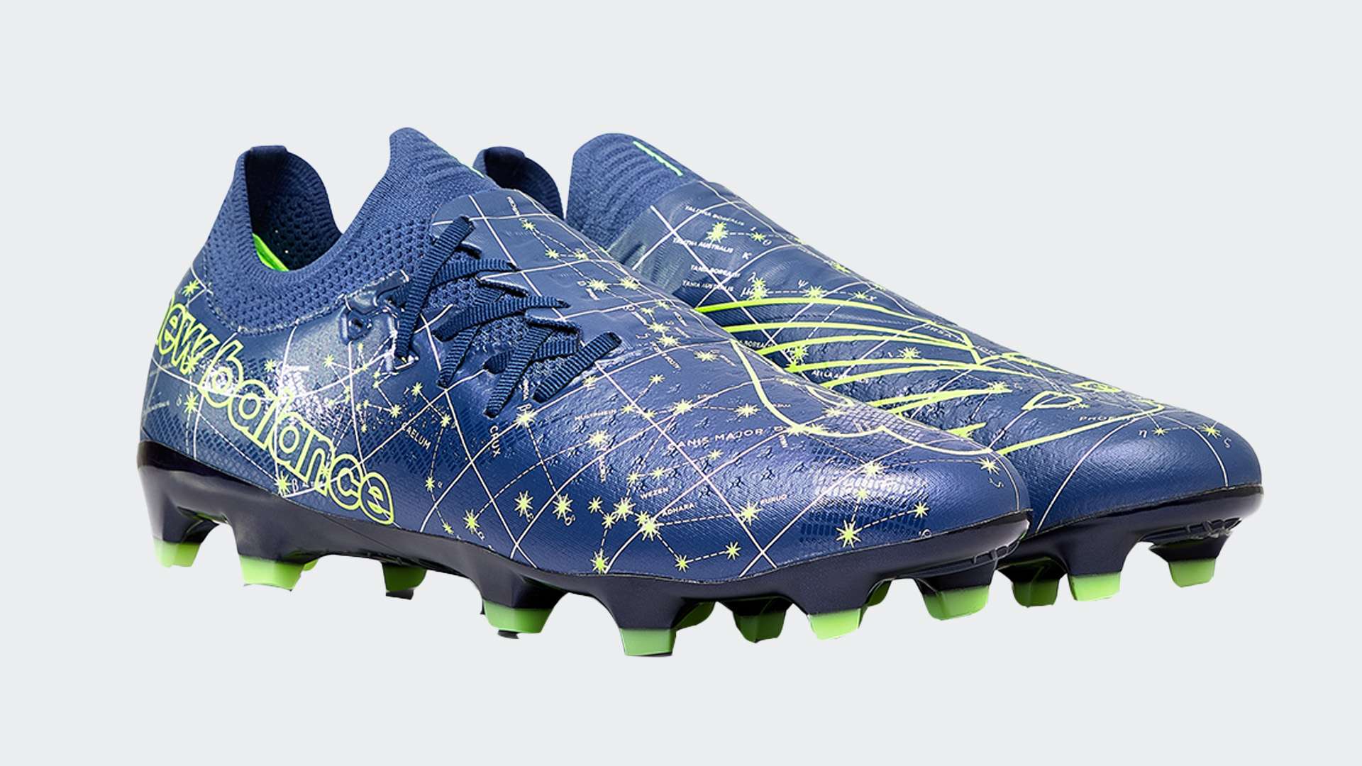 New Balance Eberechi Eze Furon v7 boots