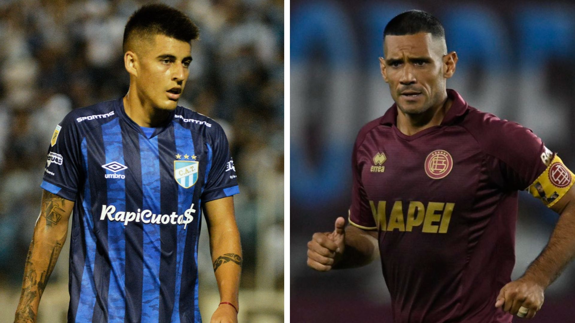 Lanús Atlético Tucumán Torneo Binance 2023