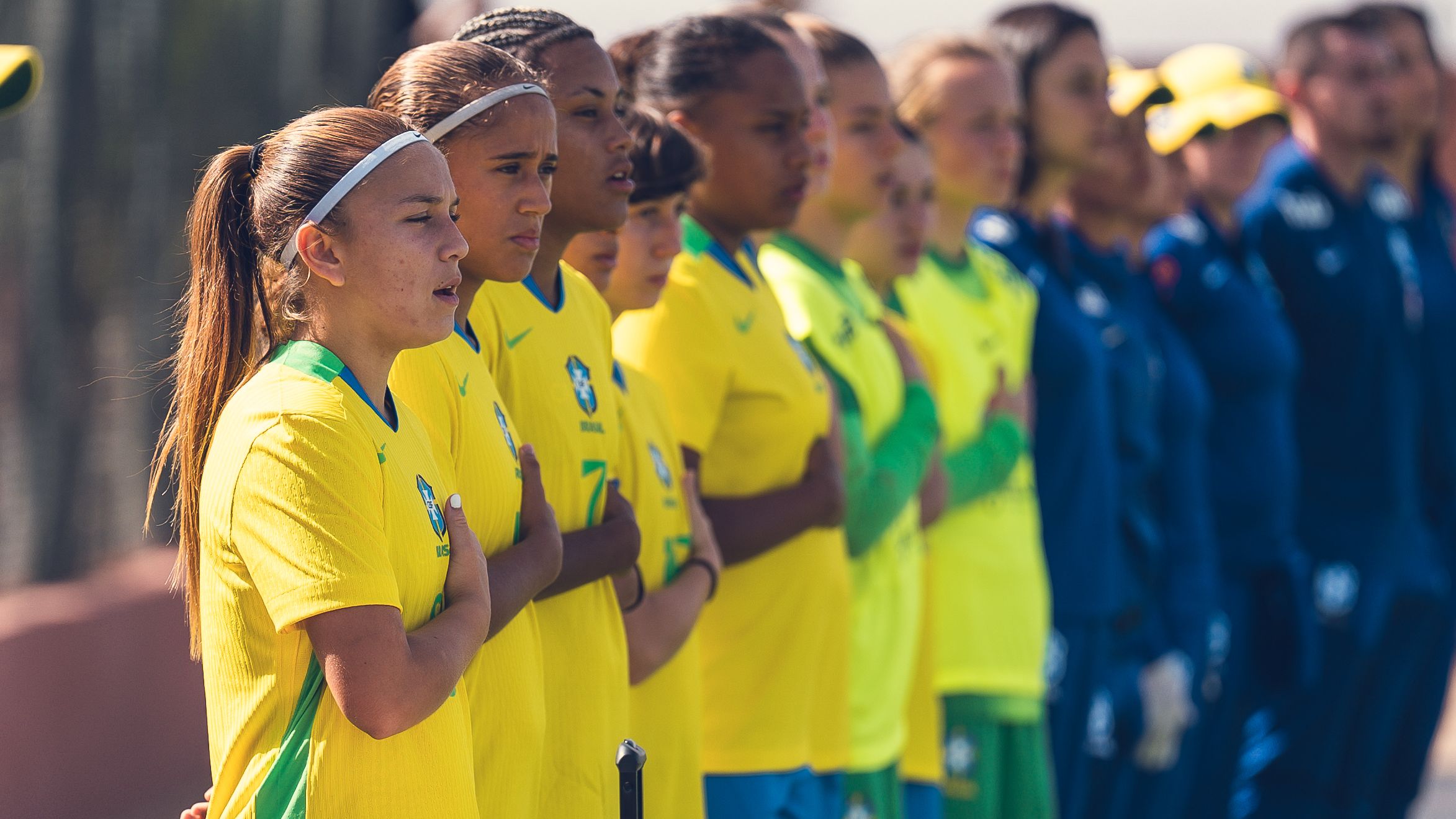 Brasil sub-17 feminino 2025