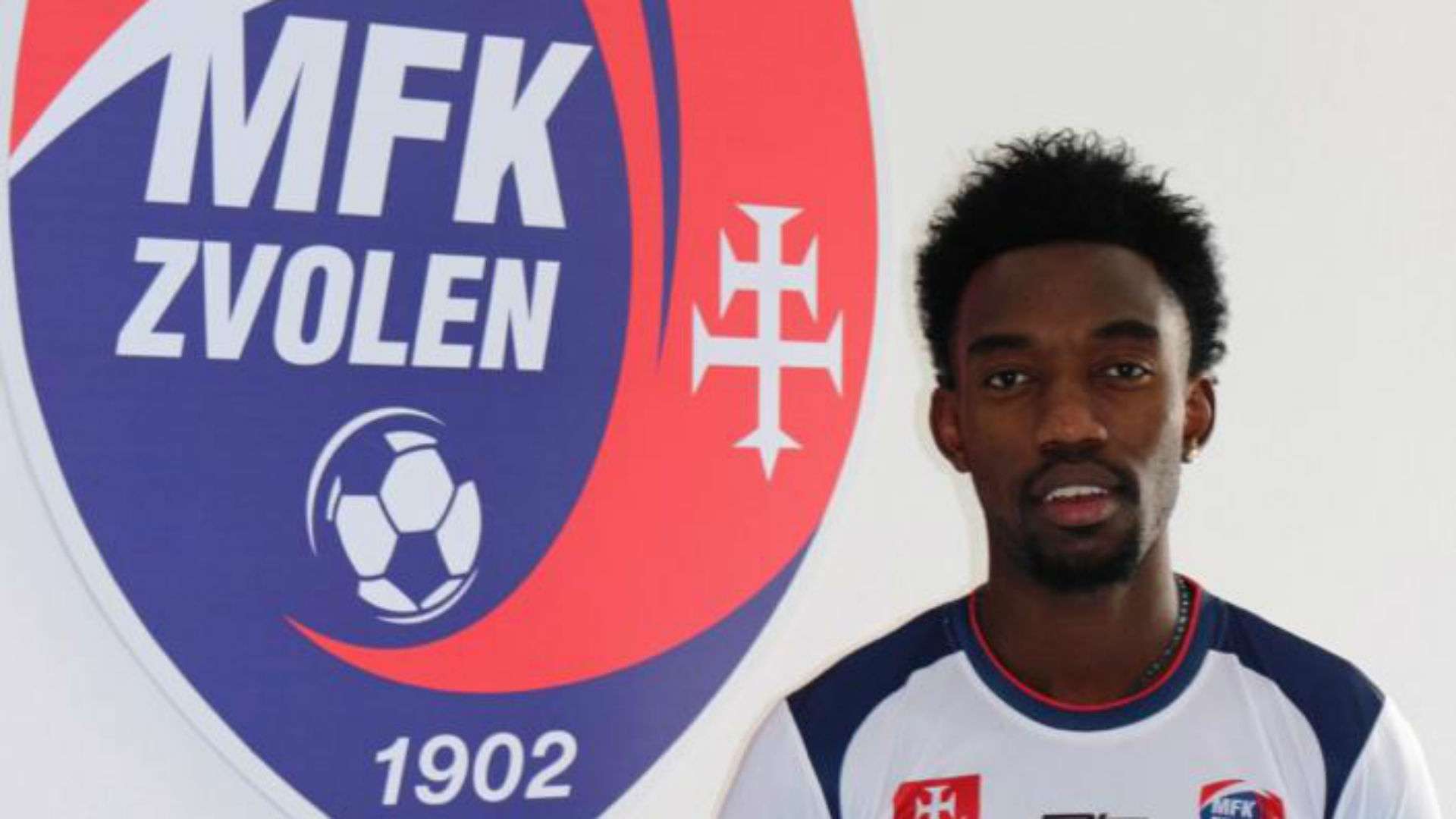 Kenyan striker Albert Muema signs for MFK Zvolen in Slovakia.