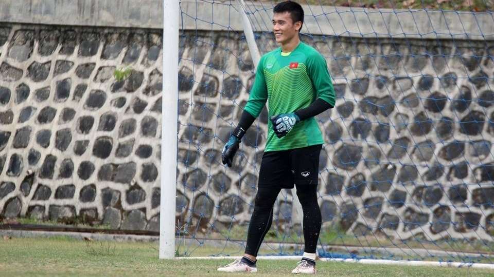 Olympic Việt Nam tập luyện chiều 31/8