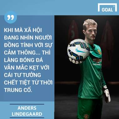 LGBT football players