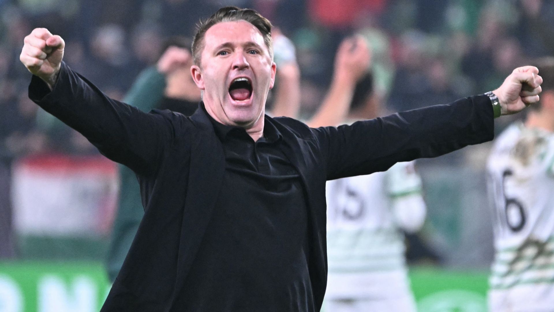 Robbie Keane Ferencvaros