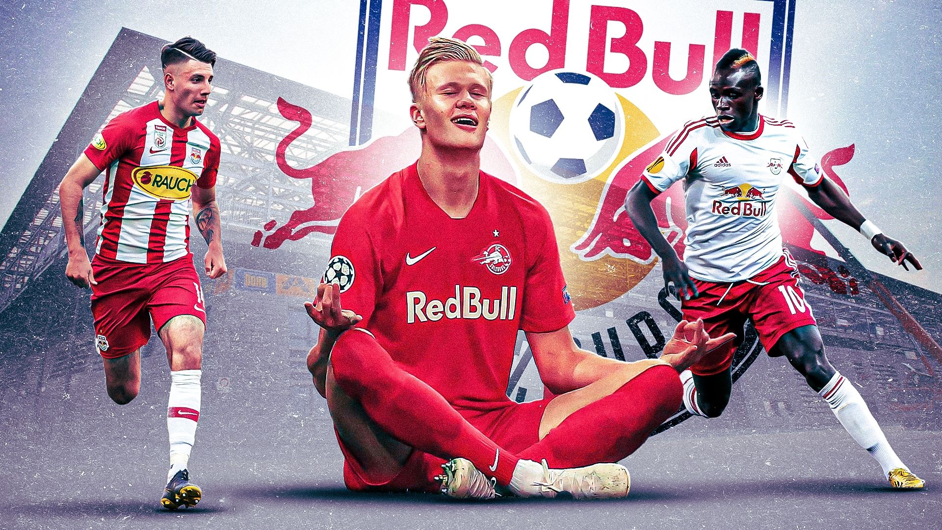 GFX Haaland Mane Salisburgo