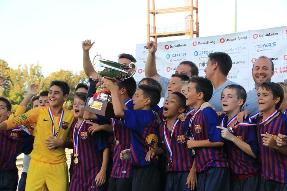 U12 Junior Soccer World Challenge 2019