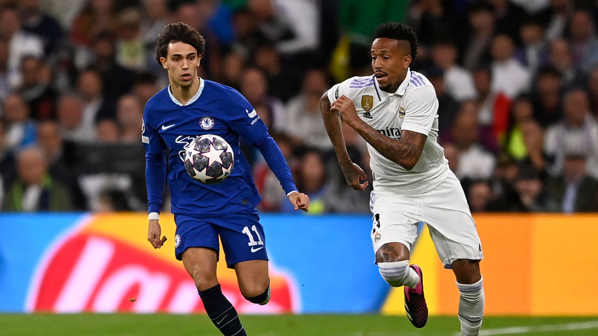 Joao Felix Militao Chelsea Real Madrid