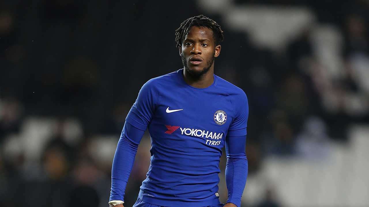 Michy Batshuayi