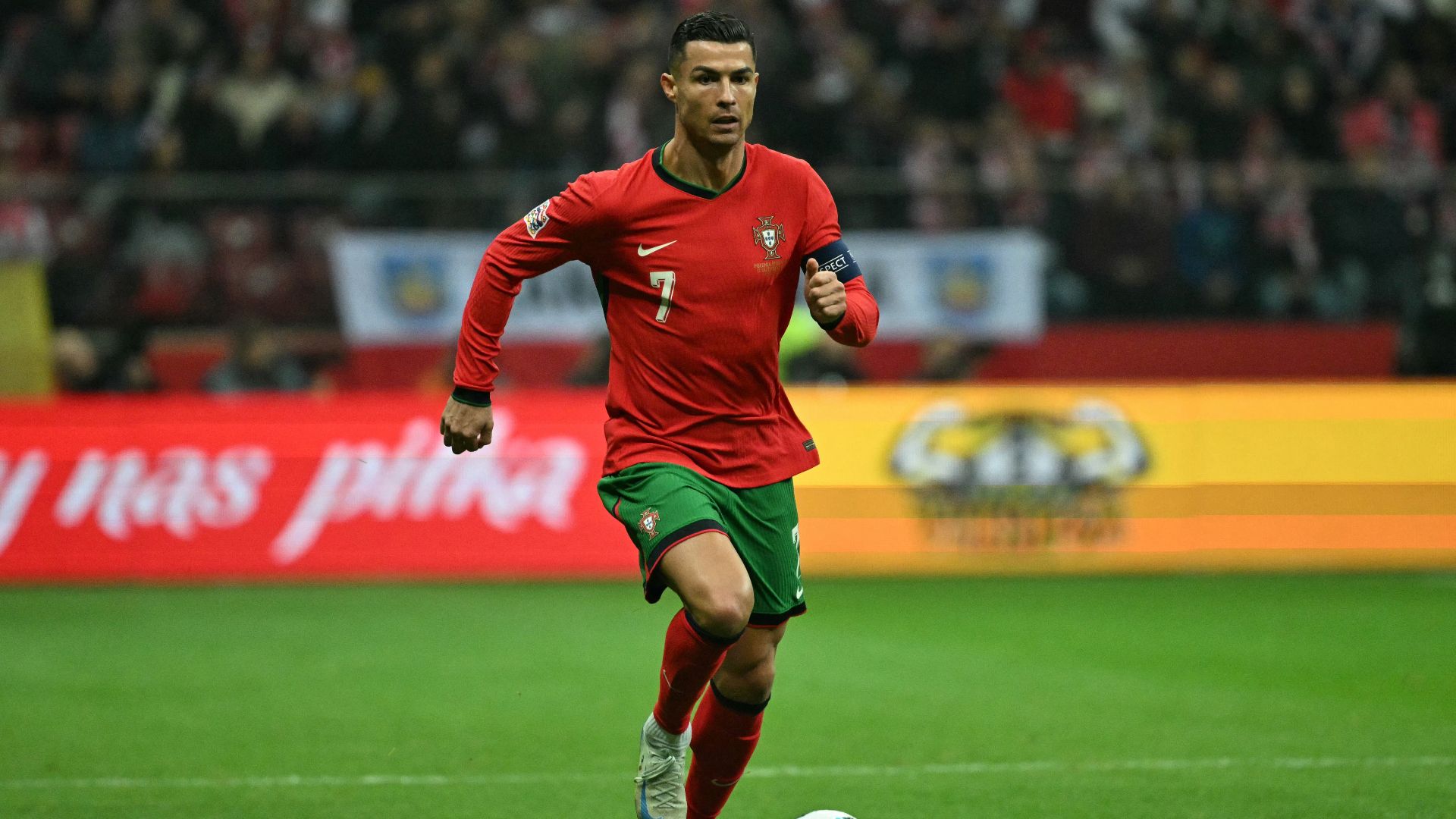 Cristiano Ronaldo Portugal Nations League