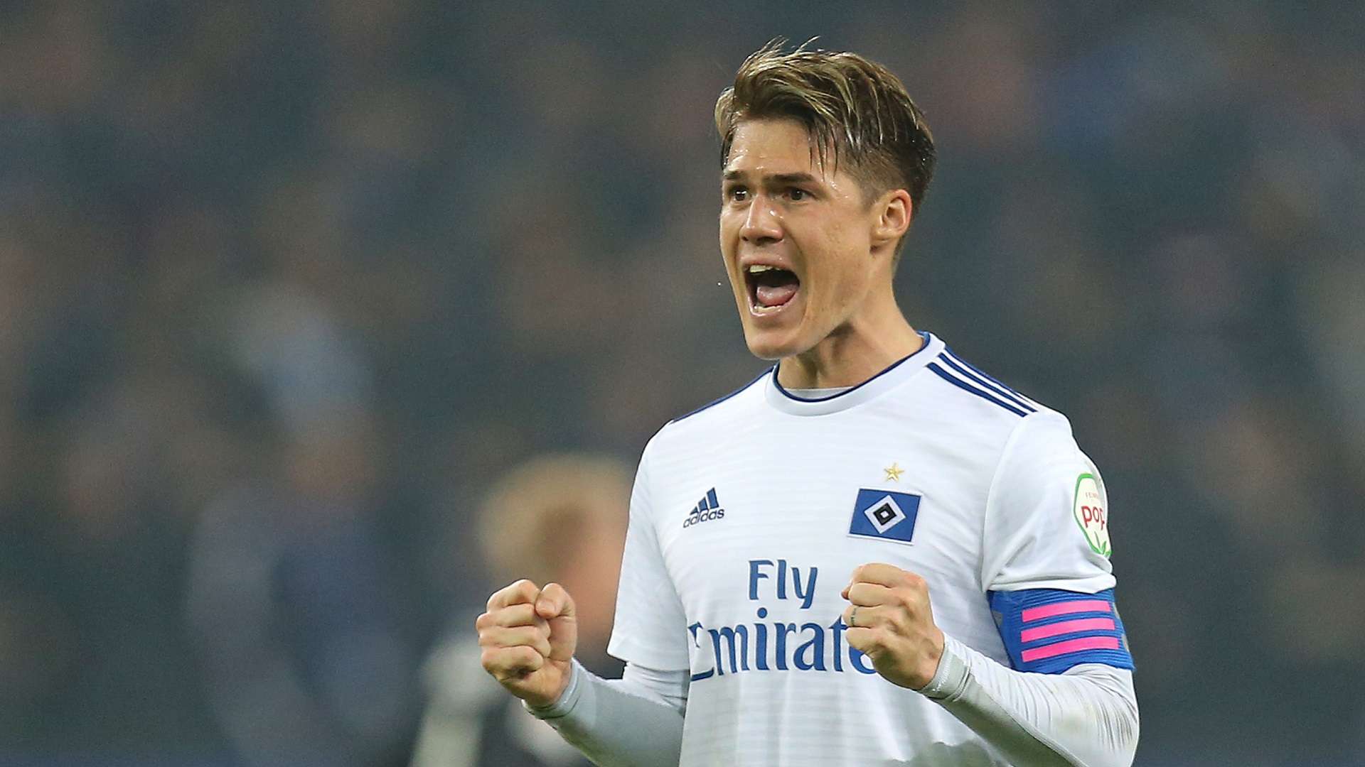 2018-11-17 Sakai Gotoku hamburger HSV