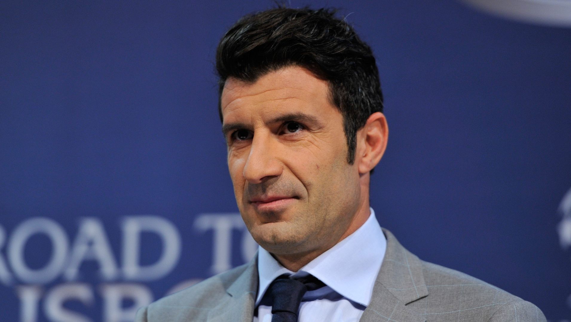 Luis Figo 2014