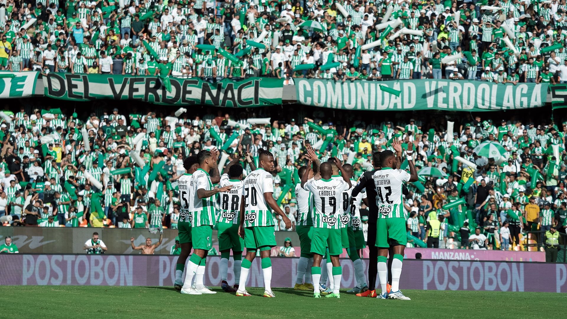 Atlético Nacional Liga BetPlay 2022