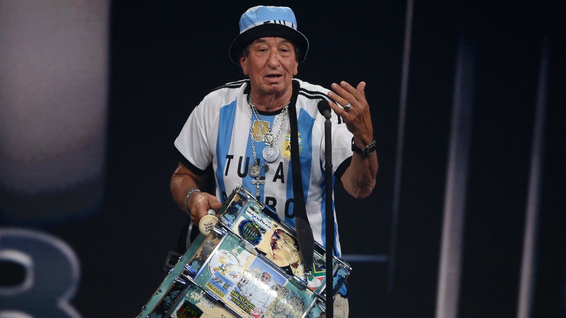 Tula Bombo The Best Argentina Fans 27022023