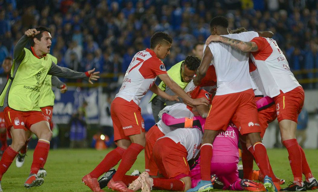Independiente Santa Fe Copa Sudamericana 2018