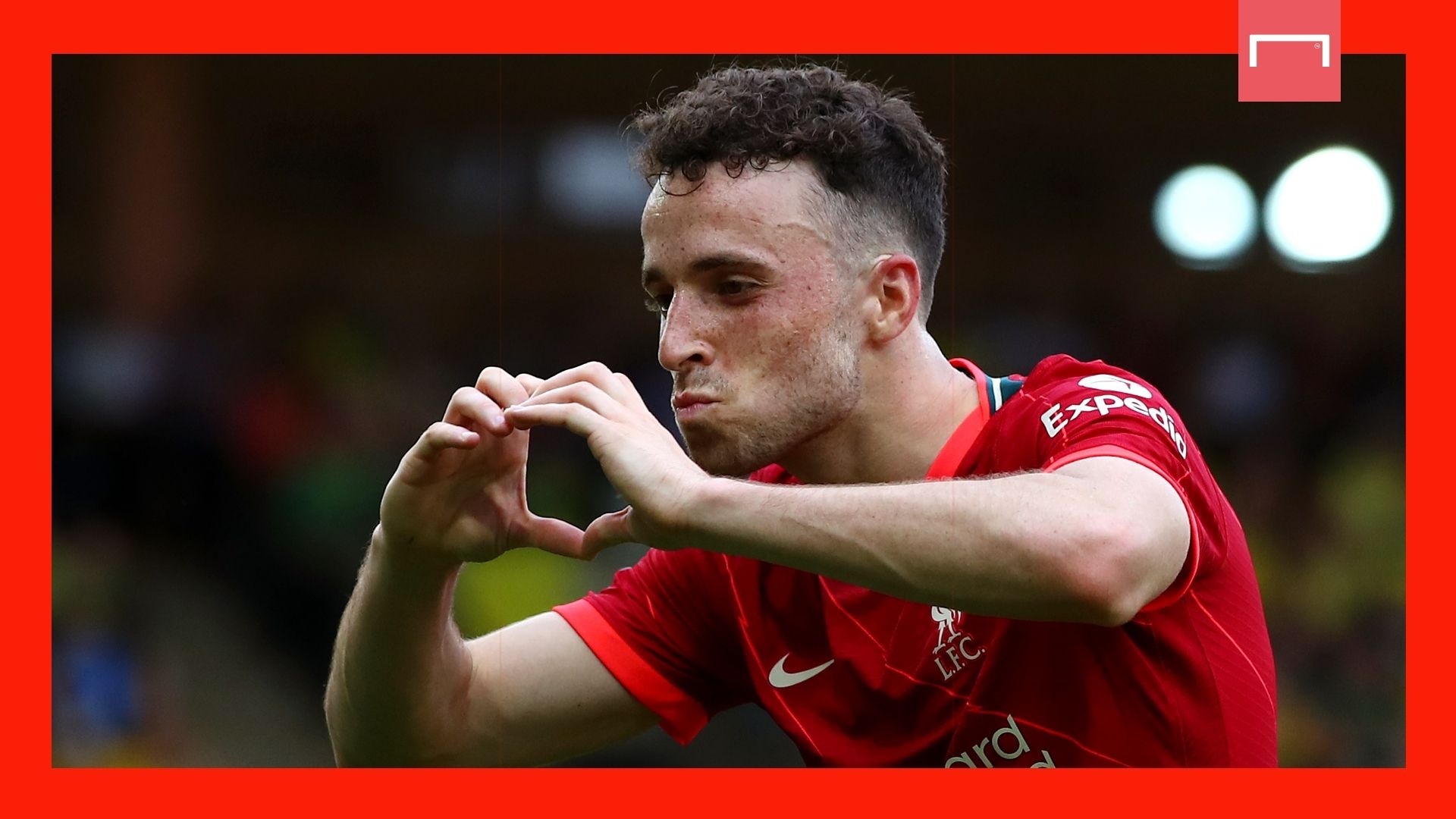 Diogo Jota Liverpool GFX