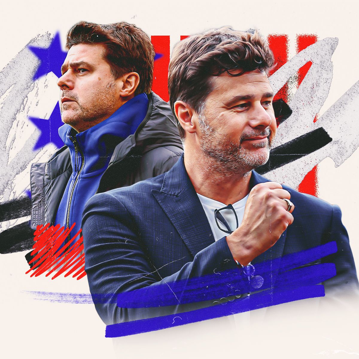 Mauricio Pochettino USMNT coach HIC