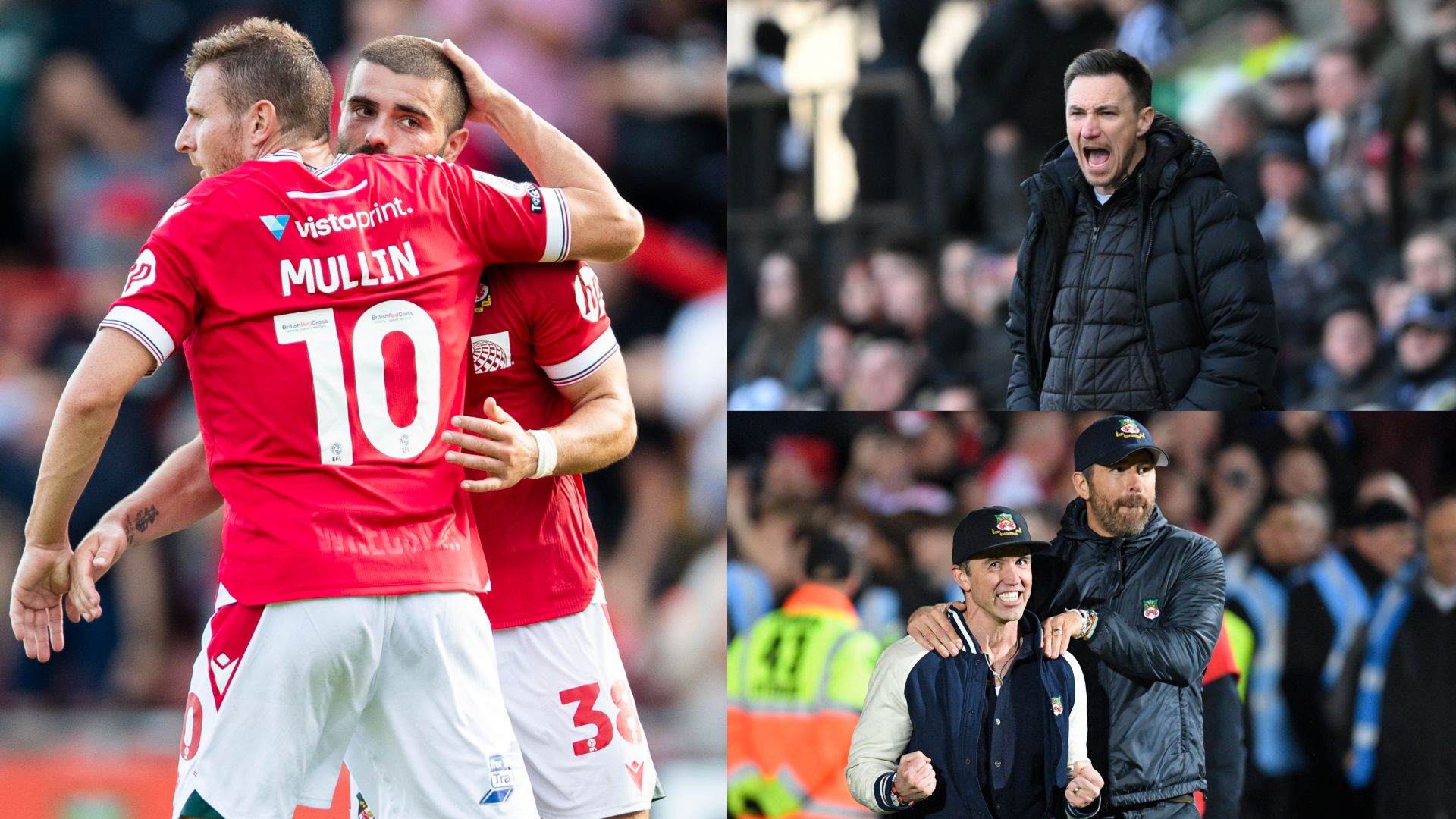 Wrexham Notts County