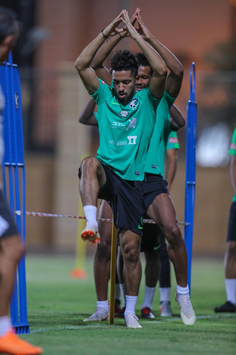 المنتخب السعودي