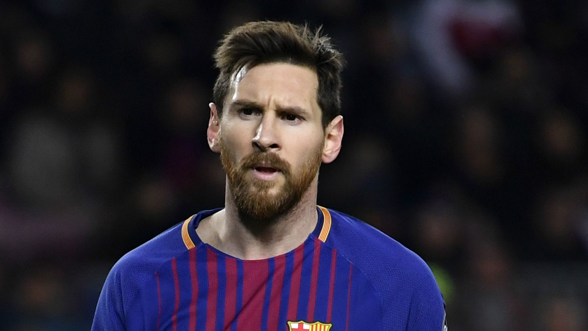 Lionel Messi Barcelona