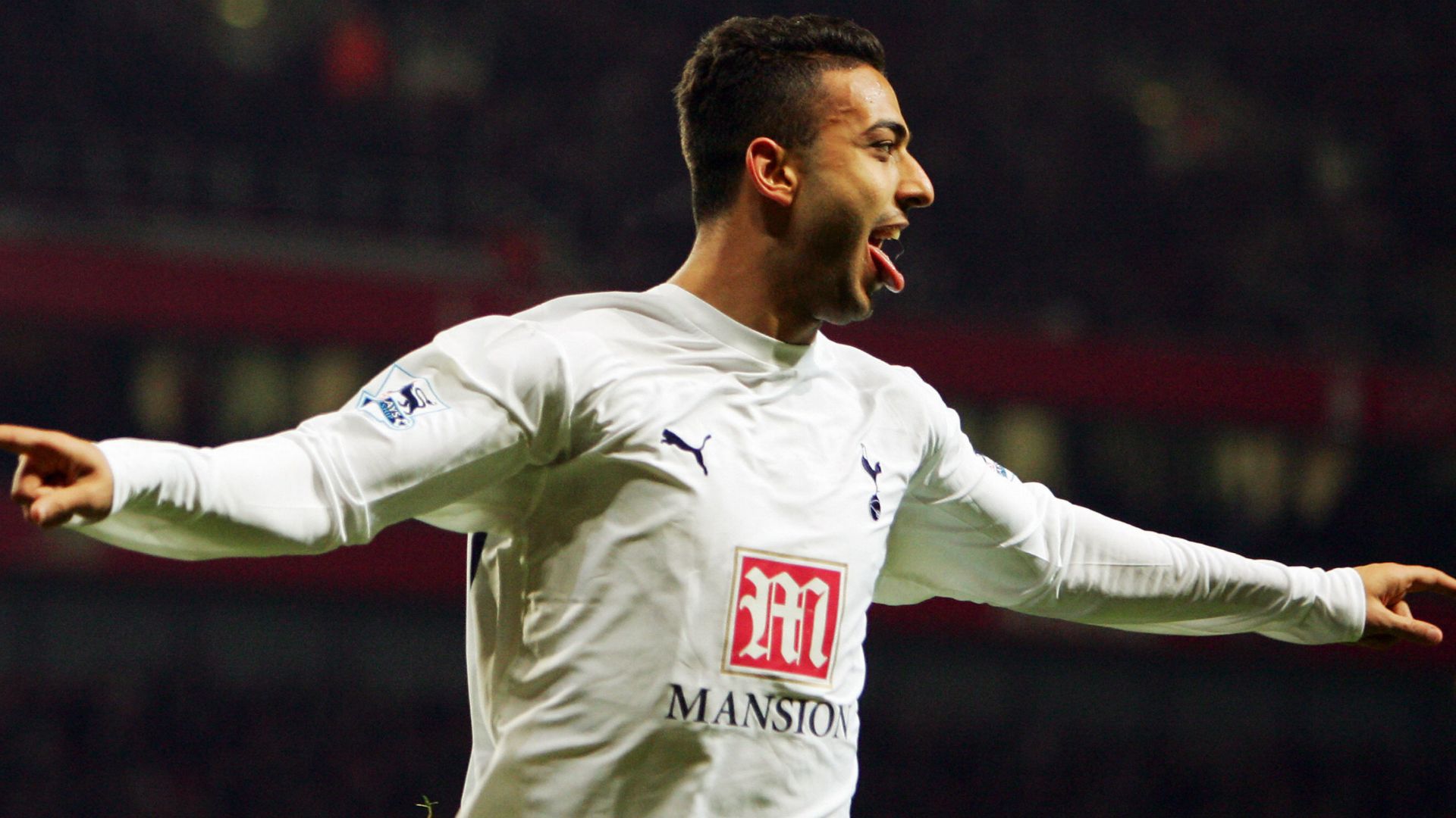 Mido Tottenham