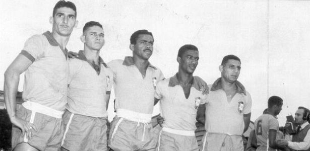 Brazil 1954