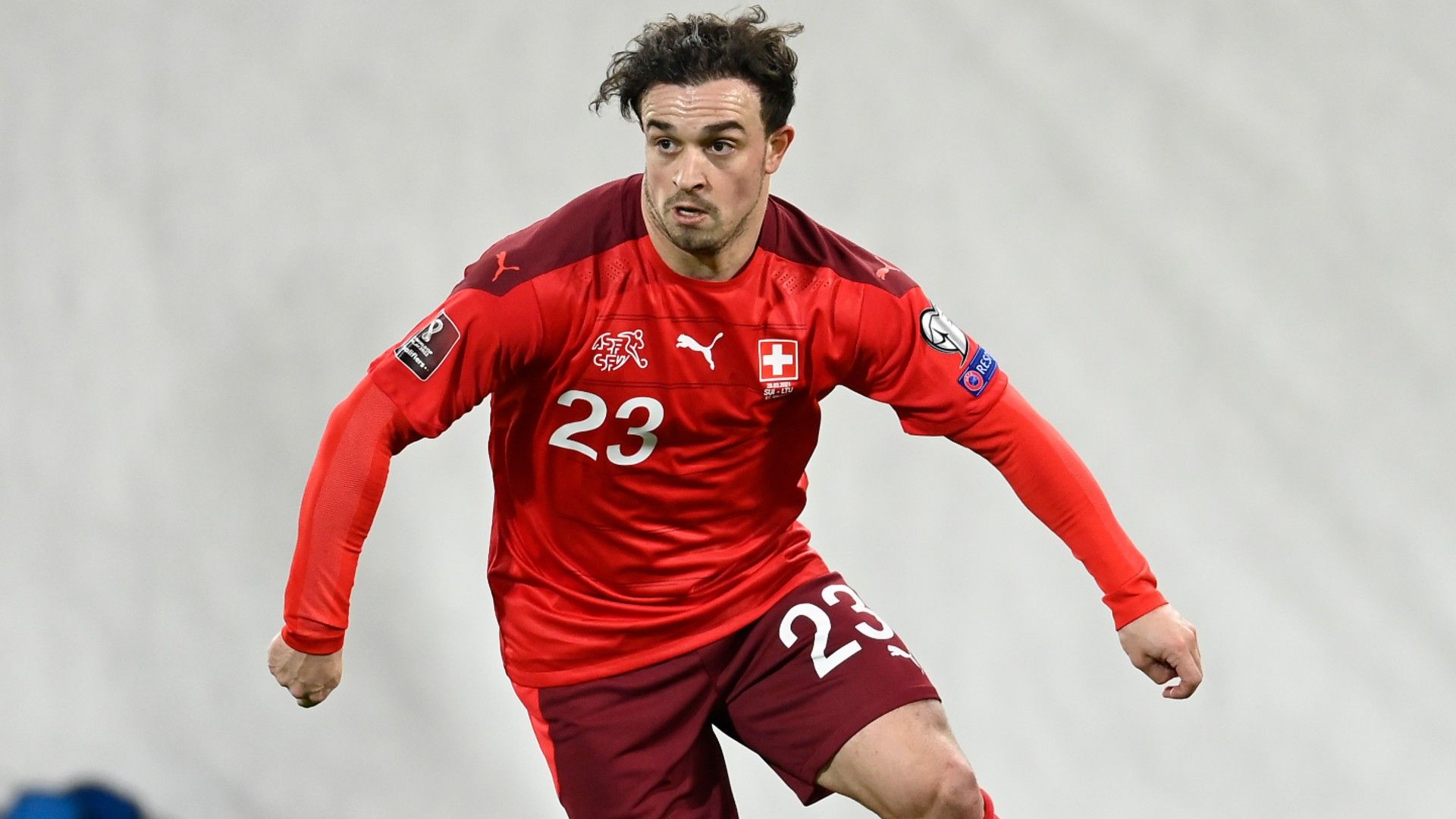 Euro 2020 Top 100 Xherdan Shaqiri