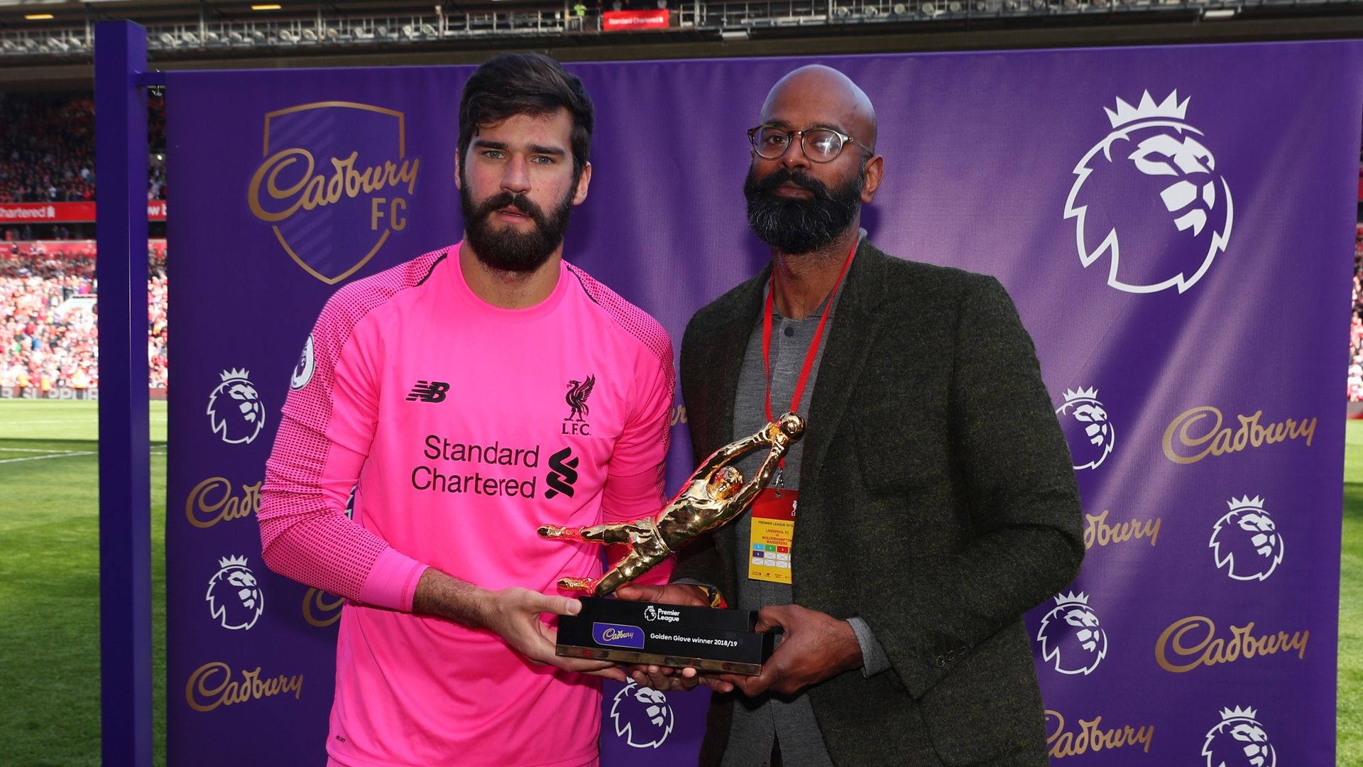 Alisson Liverpool 12052019