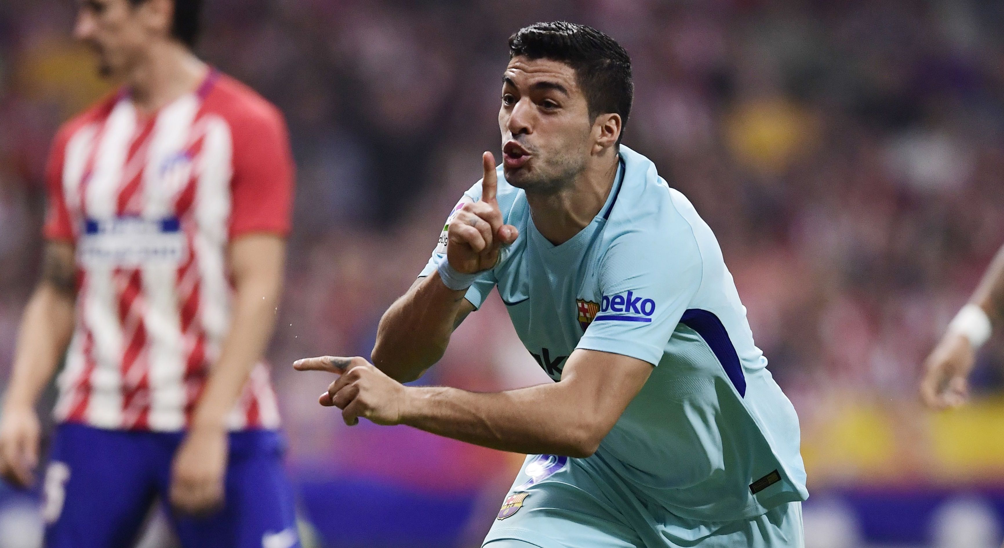 Luis Suarez Barcelona