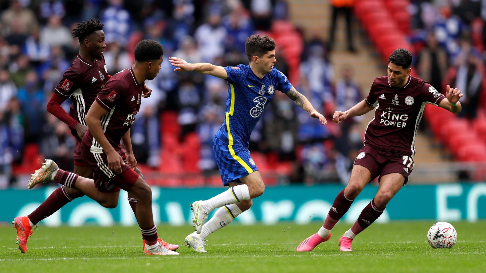 Chelsea vs. Leicester