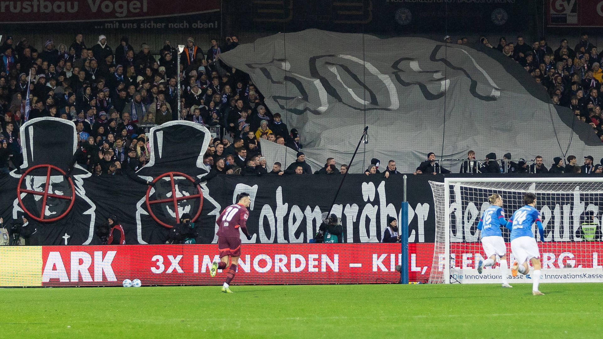 GERMANY ONLY: KIEL CHOREO