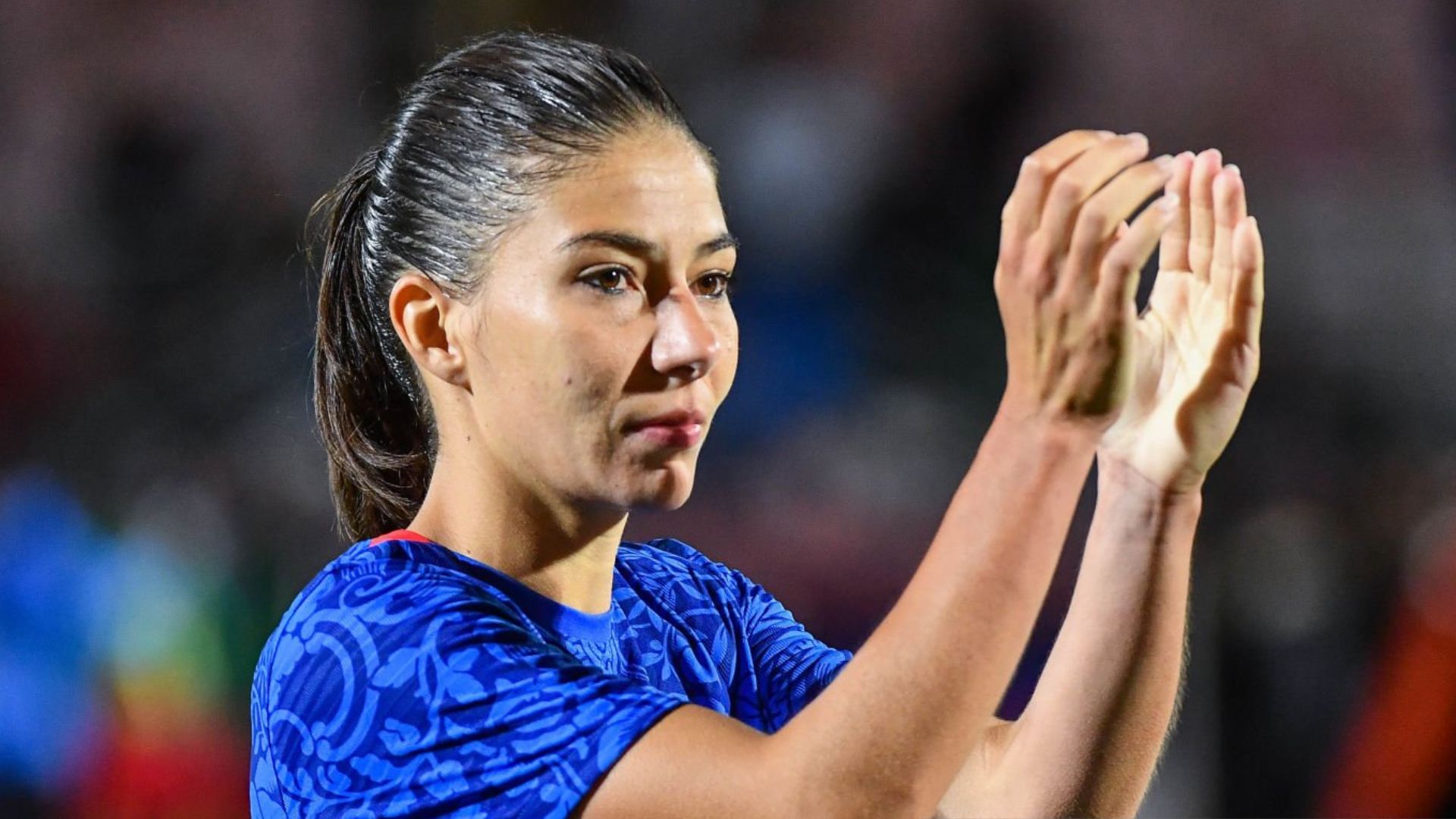 Clara Matéo Equipe de France