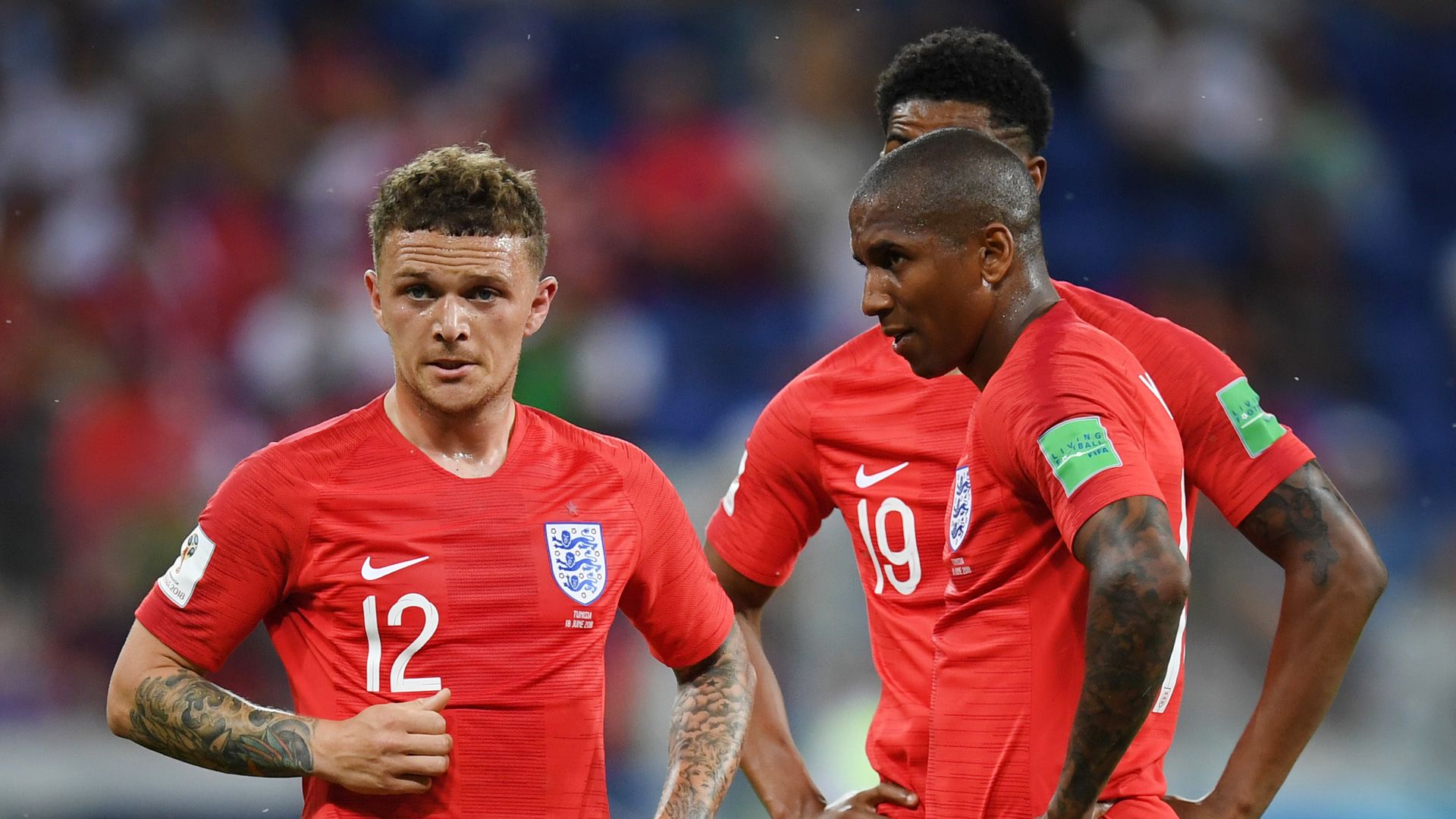 England WM 2018 28062018